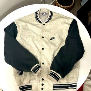 Vintage Nike Cotton Bomber